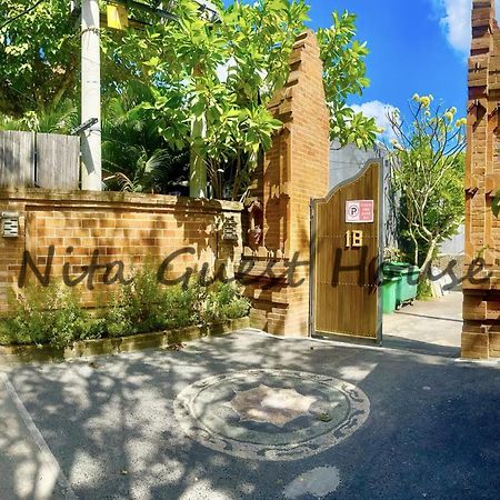 Nita Guest House Bali تْشانغو المظهر الخارجي الصورة