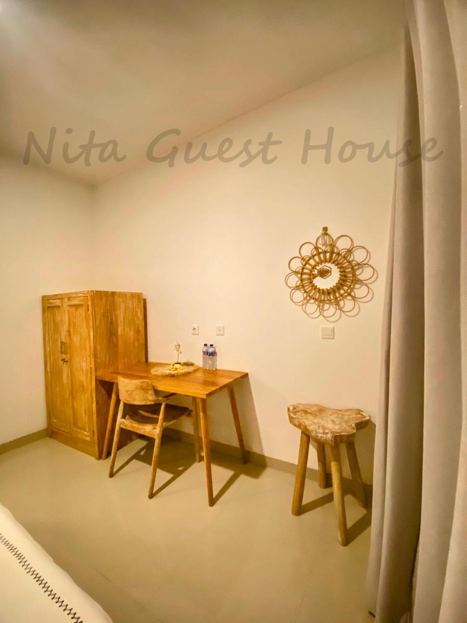 Nita Guest House Bali تْشانغو المظهر الخارجي الصورة