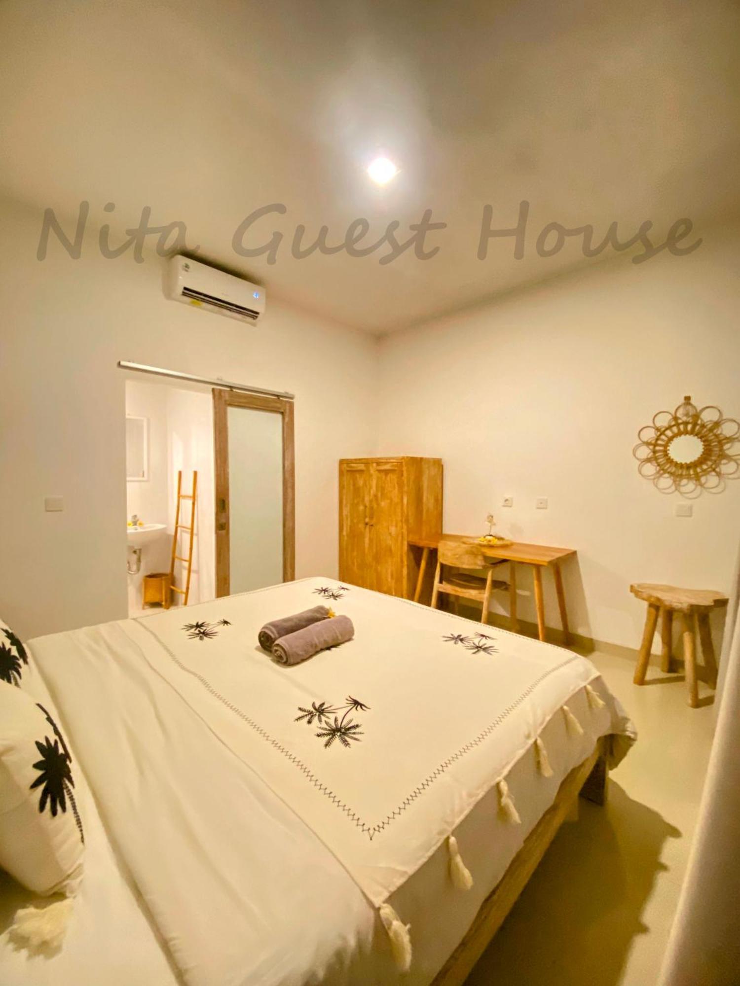 Nita Guest House Bali تْشانغو المظهر الخارجي الصورة