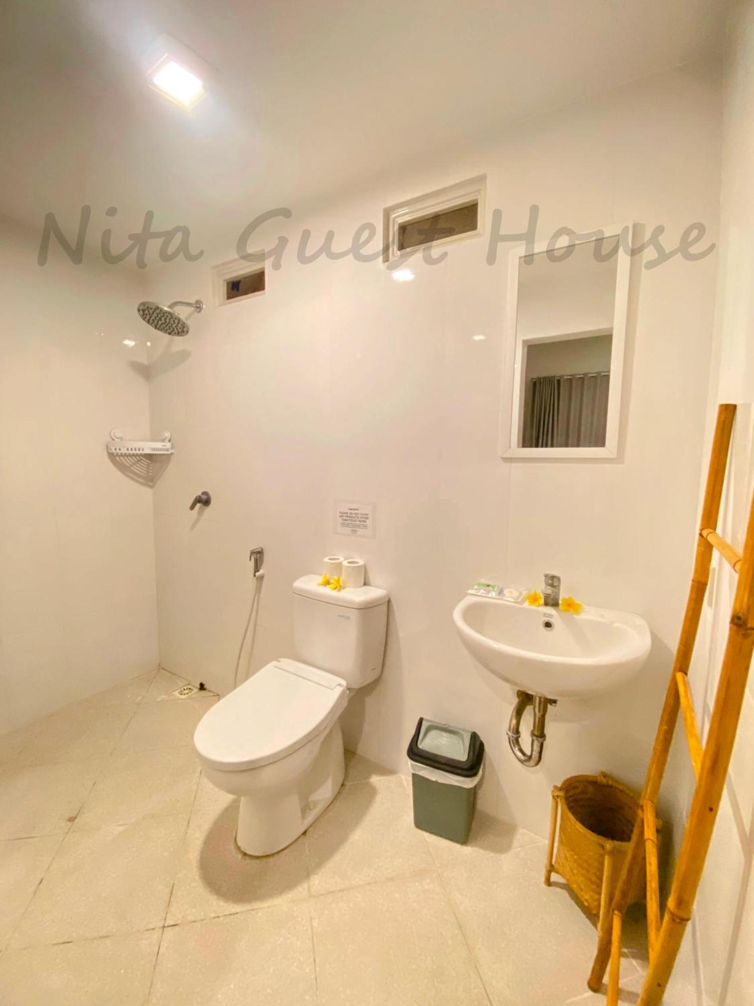 Nita Guest House Bali تْشانغو المظهر الخارجي الصورة