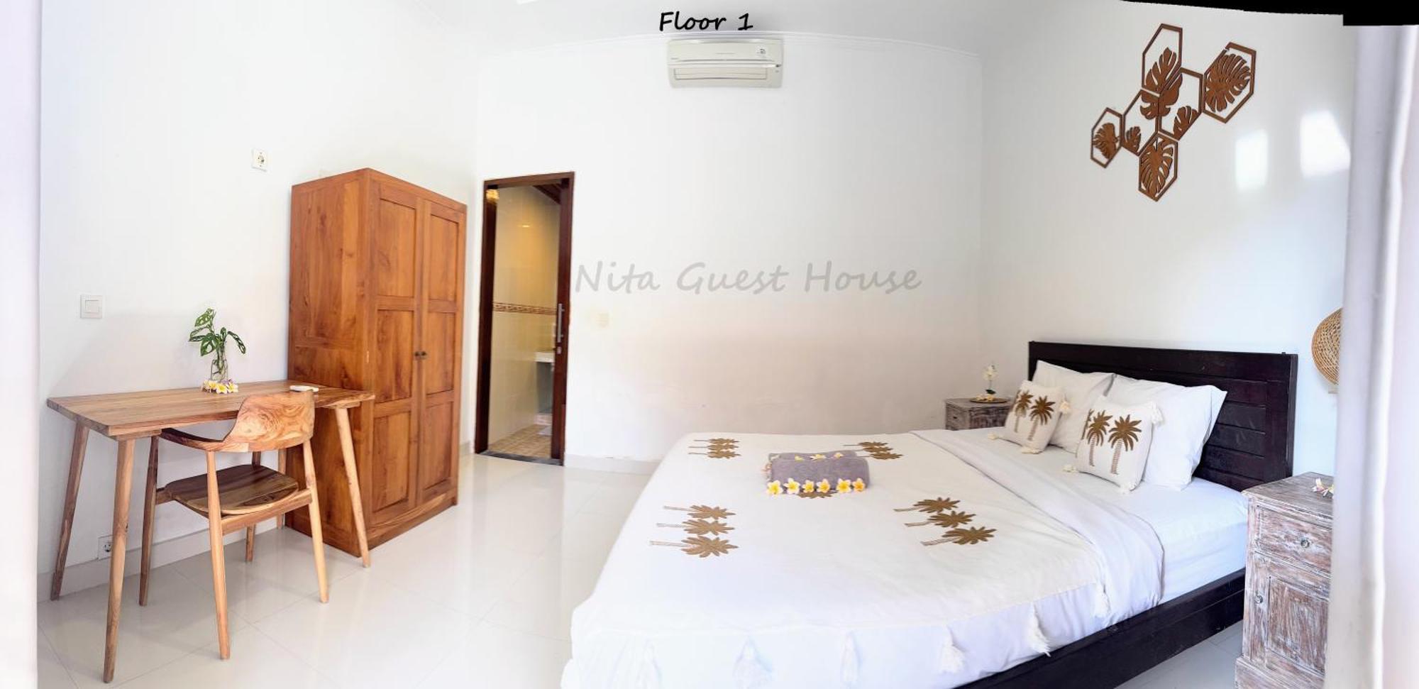 Nita Guest House Bali تْشانغو المظهر الخارجي الصورة