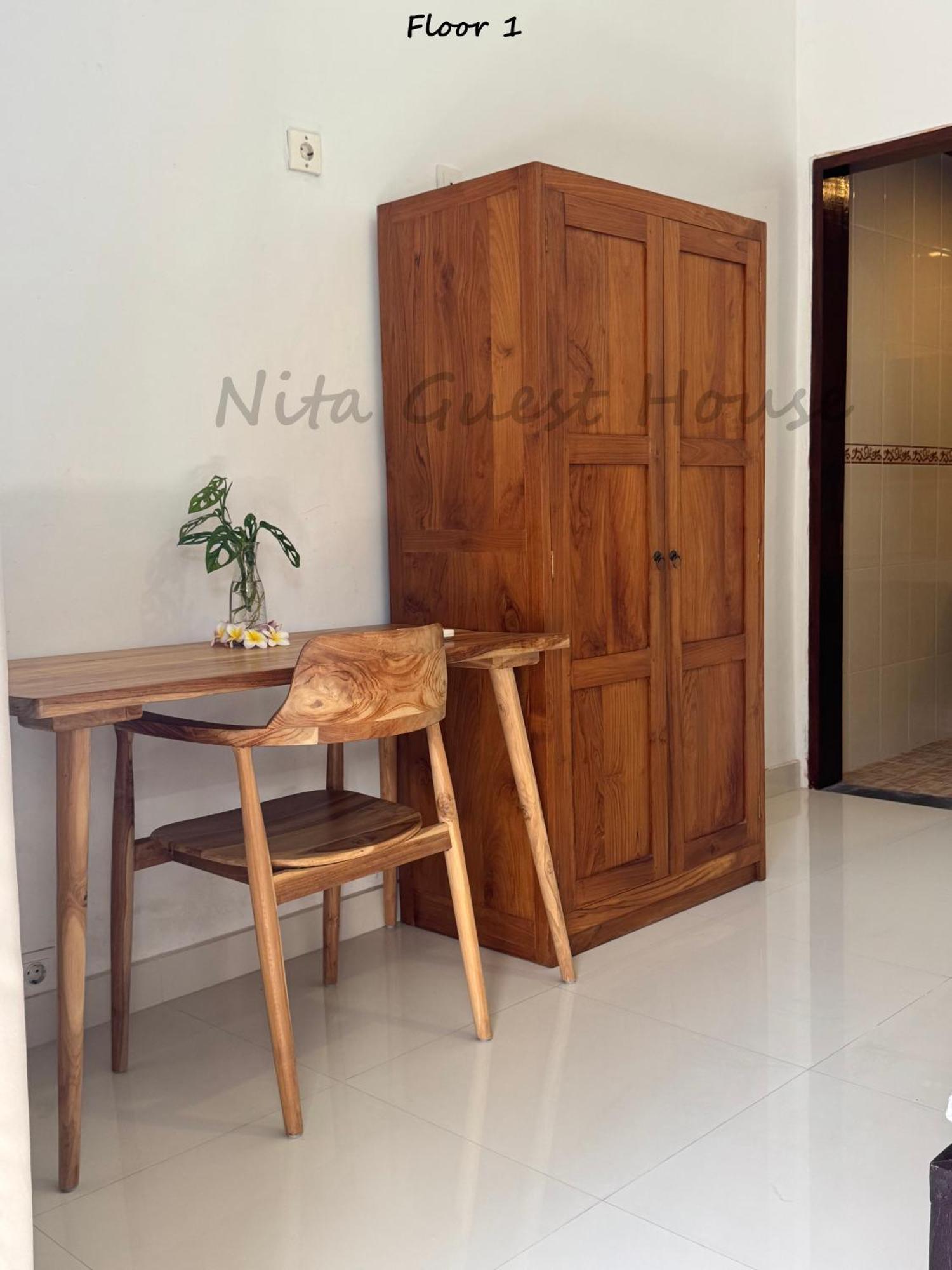 Nita Guest House Bali تْشانغو المظهر الخارجي الصورة