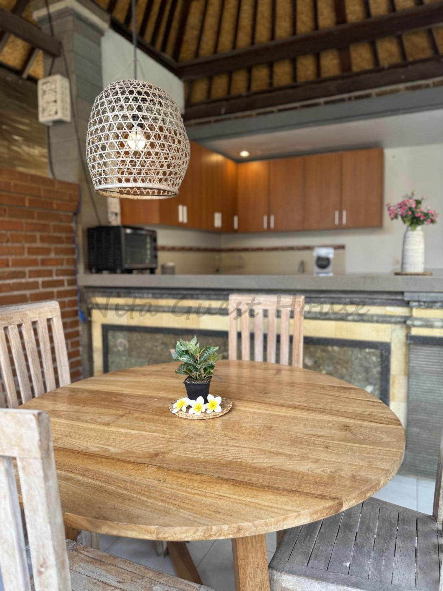 Nita Guest House Bali تْشانغو المظهر الخارجي الصورة