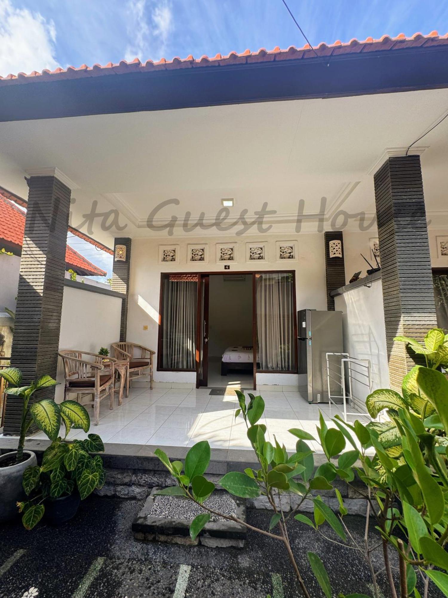 Nita Guest House Bali تْشانغو المظهر الخارجي الصورة