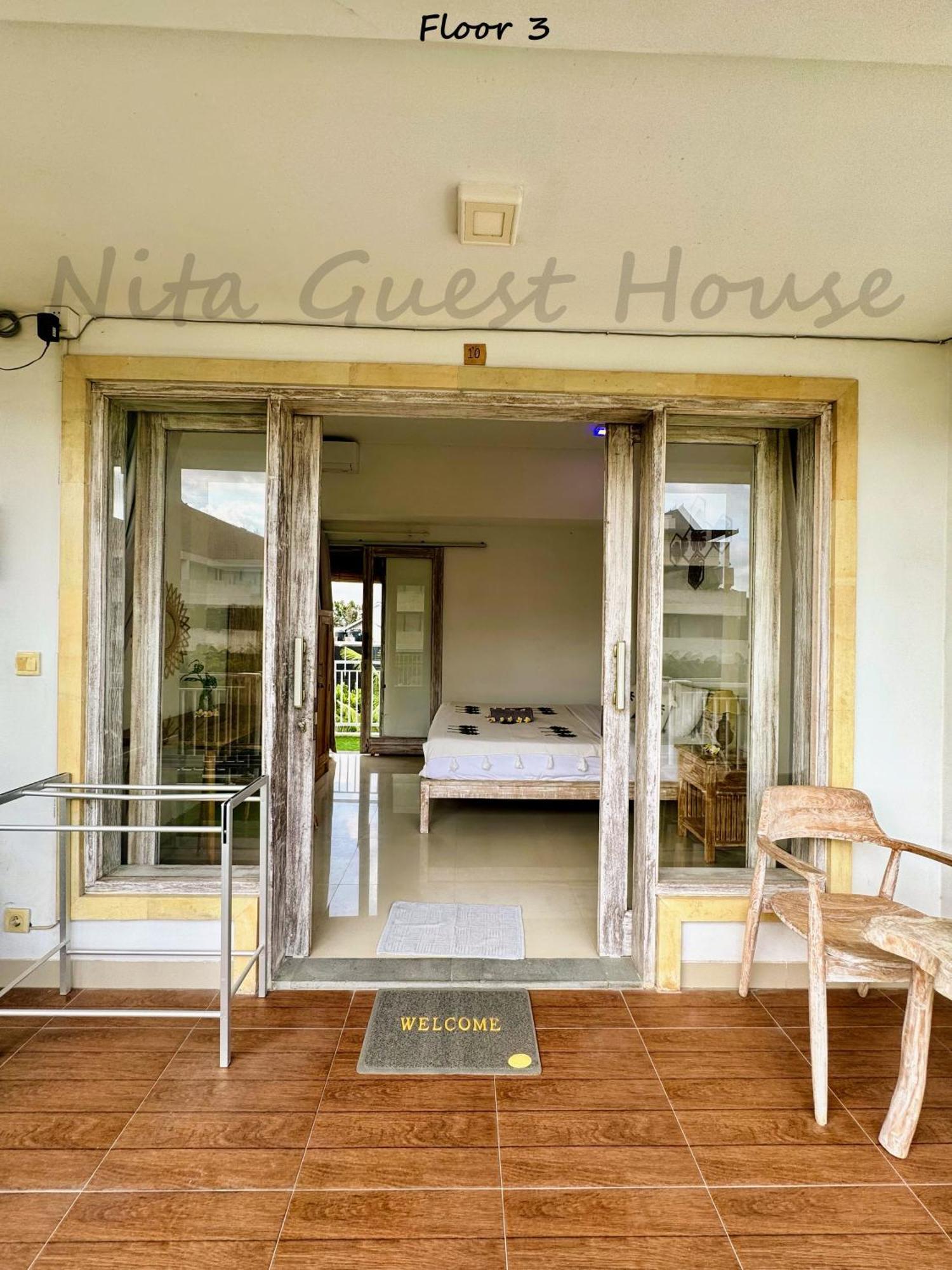 Nita Guest House Bali تْشانغو المظهر الخارجي الصورة