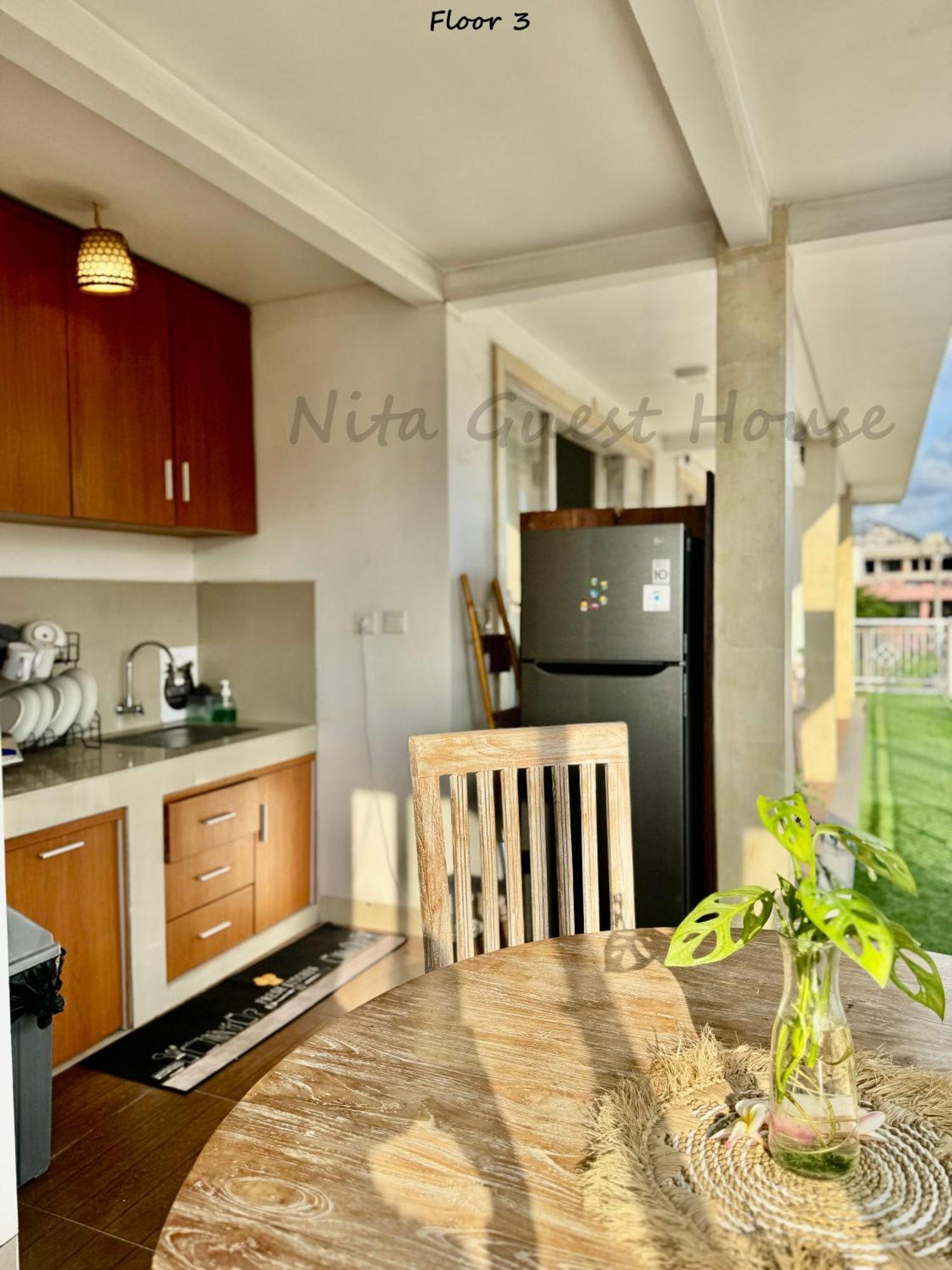 Nita Guest House Bali تْشانغو المظهر الخارجي الصورة