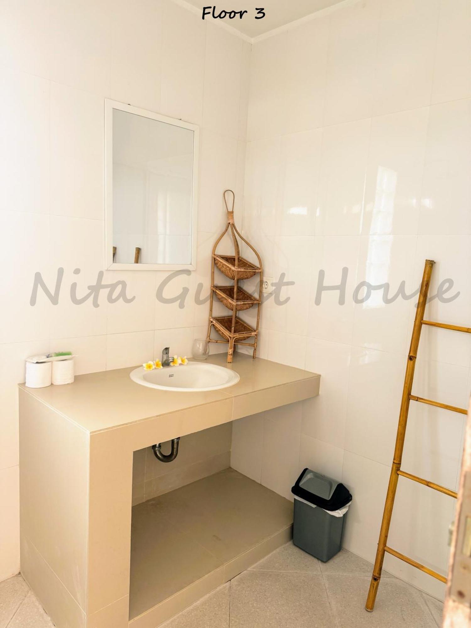 Nita Guest House Bali تْشانغو المظهر الخارجي الصورة